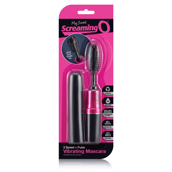 THE SCREAMING O VIBRATING MASCARA WAND - Image 4