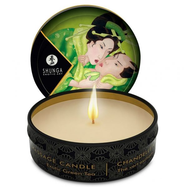 MINI CARESS BY CANDLELIGHT MASSAGE CANDLE + DISPLAYS - Image 6