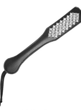 SEX & MICHIEF STUDDED PADDLE