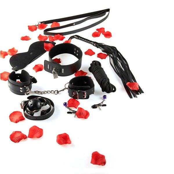 TOYJOY - JUST FOR YOU BDSM STARTER KIT - Image 2