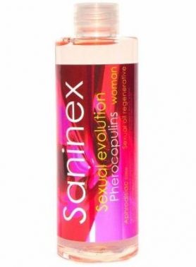 SANINEX SEXUAL EVOLUTION PHEROCOPULINS WOMAN 200 ML