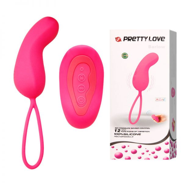 PRETTY LOVE BARLOW 12 FUNCTIONS RECHARGEABLE