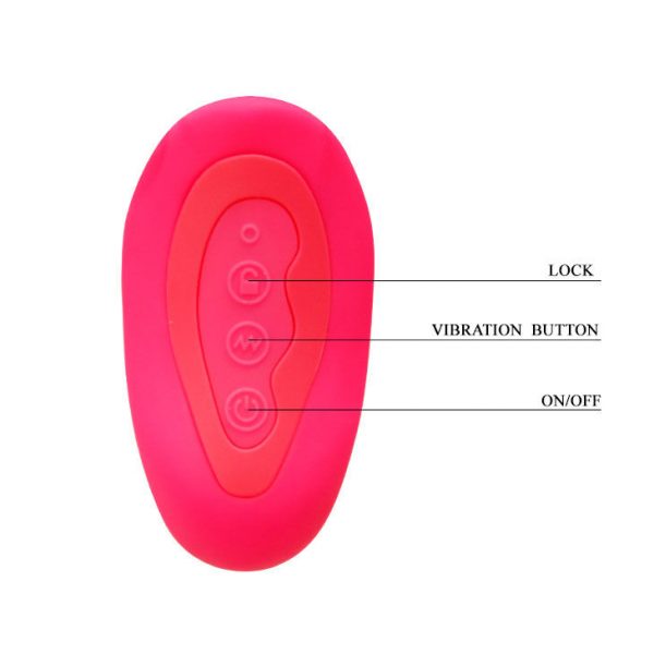 PRETTY LOVE BARLOW 12 FUNCTIONS RECHARGEABLE - Image 7