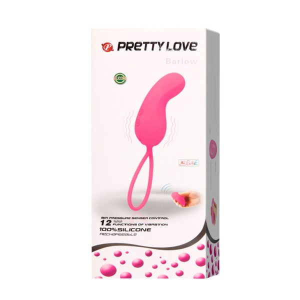 PRETTY LOVE BARLOW 12 FUNCTIONS RECHARGEABLE - Image 9