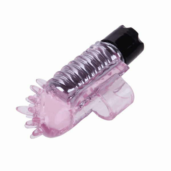 BAILE - MINI SILICONE FINGER VIBRATOR - Image 4