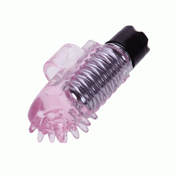 BAILE - MINI SILICONE FINGER VIBRATOR - Image 5