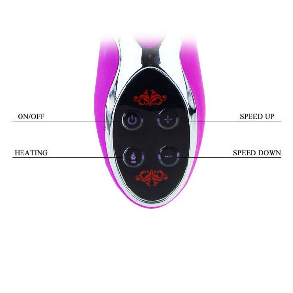 PRETTY LOVE - SMART HOT PLUS RECHARGEABLE VIBRATOR - Image 5