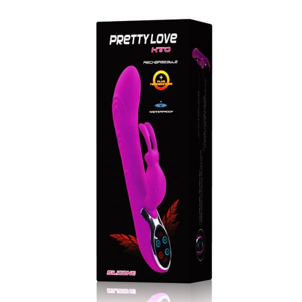 PRETTY LOVE - SMART HOT PLUS RECHARGEABLE VIBRATOR - Image 7