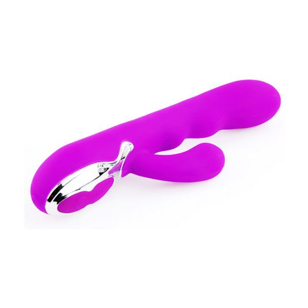 VIBRATOR BODY SHOCK RECHARGEABLE SILICONE - Image 6