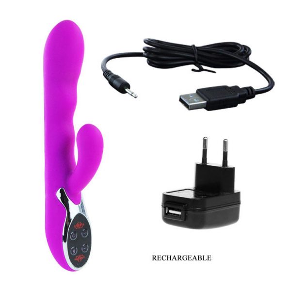 PRETTY LOVE - SMART CRAZY + LILAC VIBRATOR - Image 9