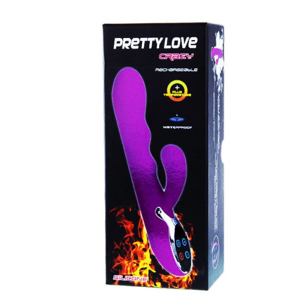 PRETTY LOVE - SMART CRAZY + LILAC VIBRATOR - Image 11