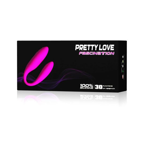 PRETTY LOVE - FASCINATION LILAC MASSAGER - Image 11