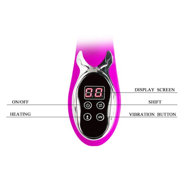 DIGI FIRE RECHARGEABLE + PLUS TEMPERATURE - Image 5