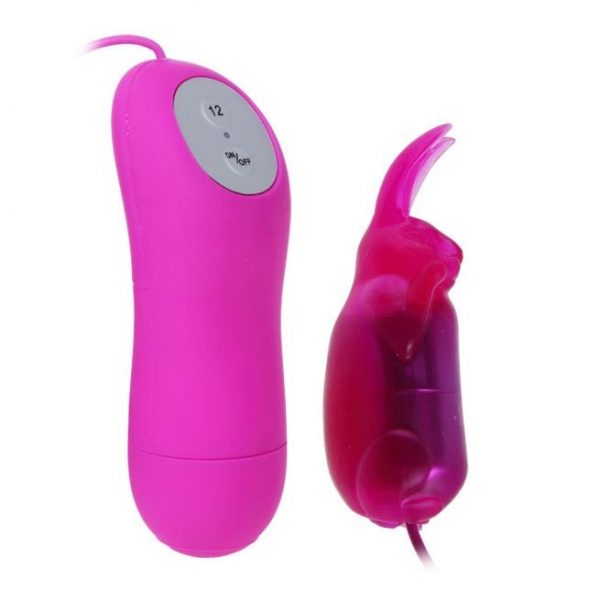 BAILE - CUTE SECRET BUNNY VIBRATOR 12 SPEED - Image 2