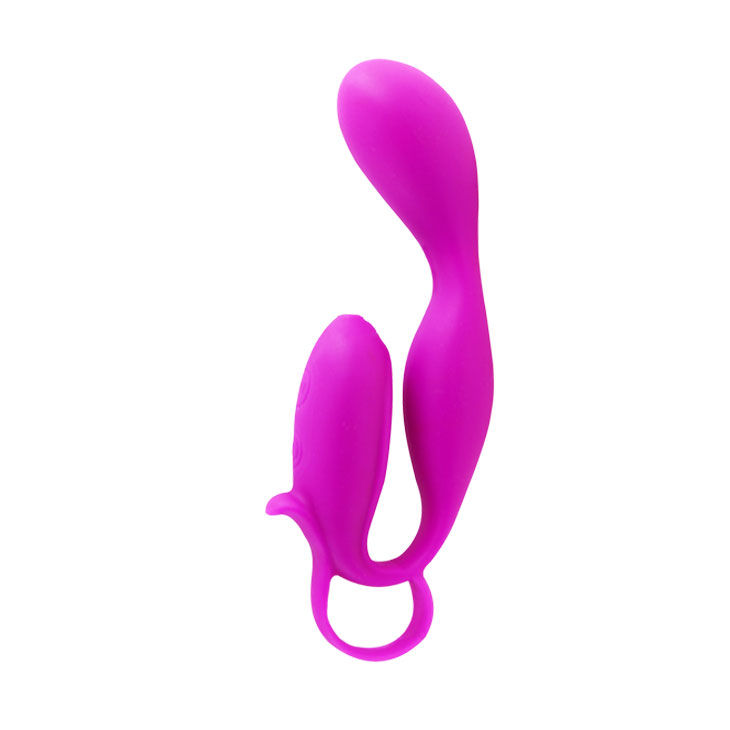 PRETTY LOVE HIGHGRADE - FLOWERY MASSAGER PURPLE - Image 4
