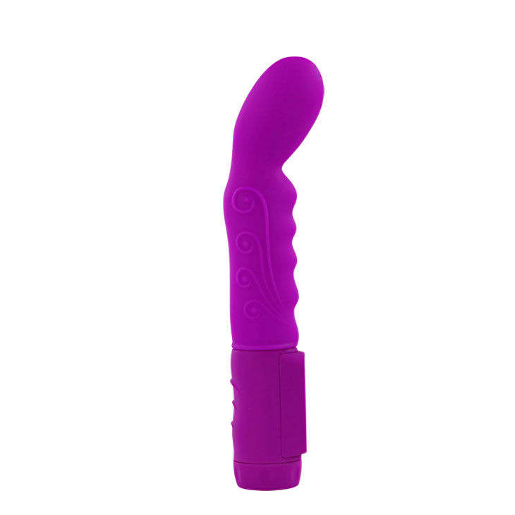 PRETTY LOVE - SMART BODY TOUCH II LILAC VIBRATOR - Image 5