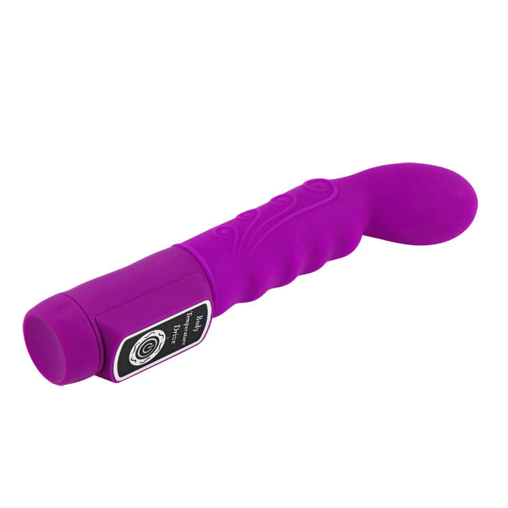 PRETTY LOVE - SMART BODY TOUCH II LILAC VIBRATOR - Image 6