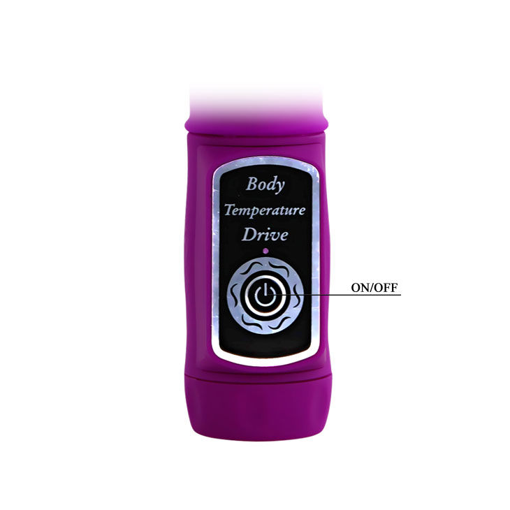 PRETTY LOVE - SMART BODY TOUCH II LILAC VIBRATOR - Image 9