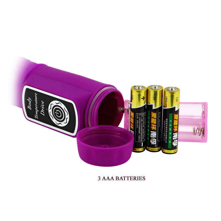 PRETTY LOVE - SMART BODY TOUCH II LILAC VIBRATOR - Image 10