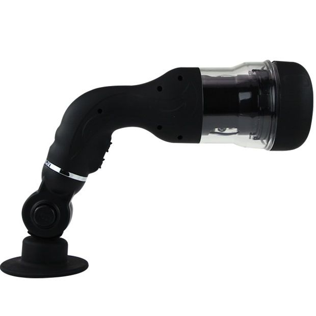 BAILE - ROTATION LOVER AUTOMATIC MASTURBATOR WITH SUPPORT - Image 6