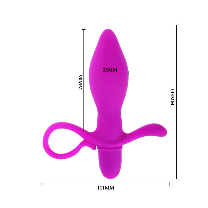 PRETTY LOVE - FLIRTATION TAYLOR VIBRATOR - Image 6