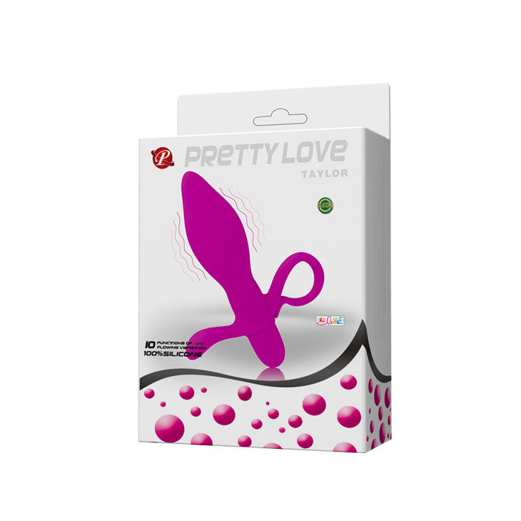 PRETTY LOVE - FLIRTATION TAYLOR VIBRATOR - Image 9