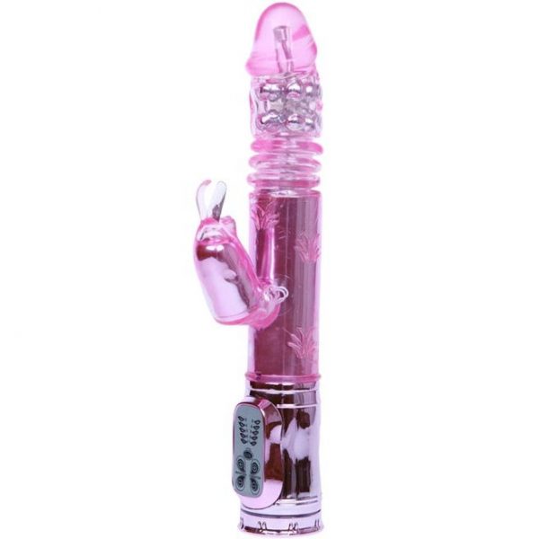 BAILE - THROBBING BUNNY PINK RAMPANT ROTATOR - Image 3