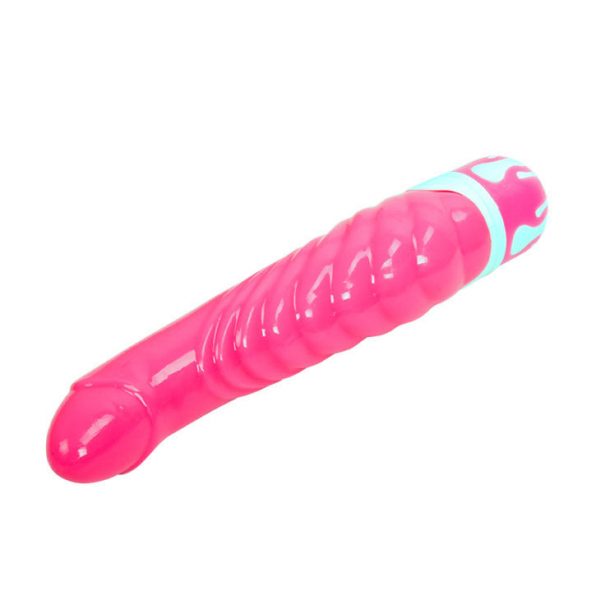 BAILE - THE REALISTIC COCK PINK G-SPOT 21.8 CM - Image 4