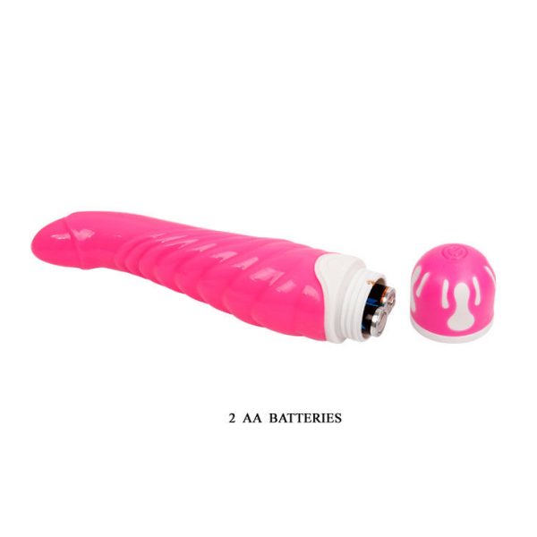 BAILE - THE REALISTIC COCK PINK G-SPOT 21.8 CM - Image 7