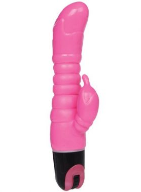 BAILE - PINK VIBRATOR 22.5 CM