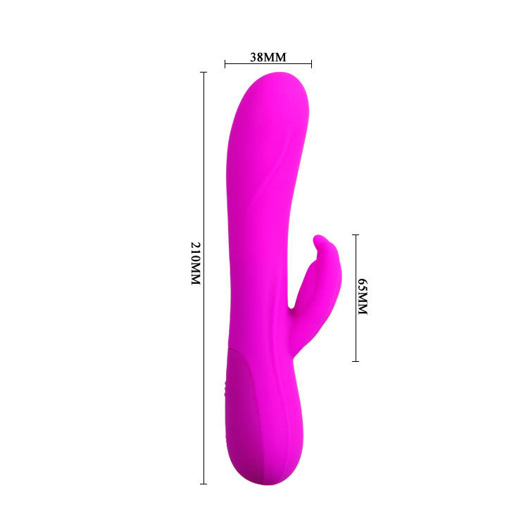 PRETTY LOVE - VIBRATOR STIMULATOR BARRETE - Image 5