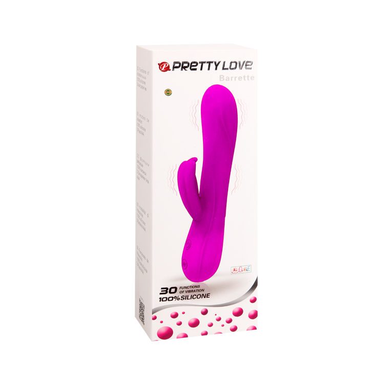 PRETTY LOVE - VIBRATOR STIMULATOR BARRETE - Image 8