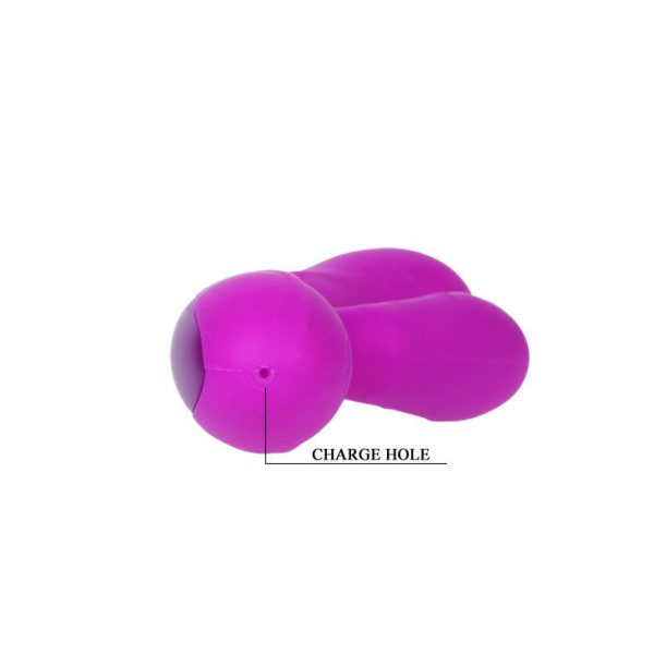 PRETTY LOVE - SMART VIBRATOR WITH RABBIT 30 HUNTER MODES - Image 7