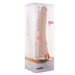 CLASSIC SMOOTH VIBRATOR NUDE