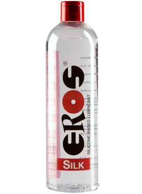EROS - SILK SILICONE BASED LUBRICANT 250 ML