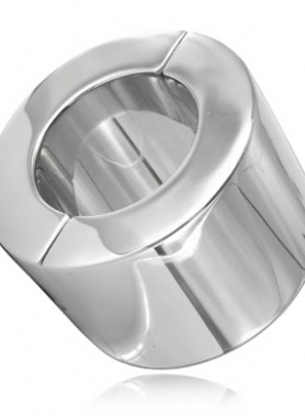 METAL HARD - STAINLESS STEEL TESTICLE RING 56MM