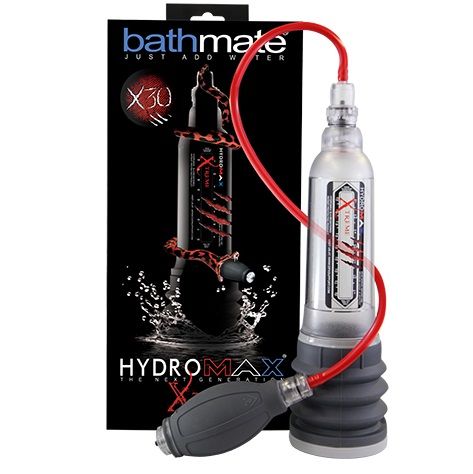 BATHMATE - HYDROXTREME 7 PENIS PUMP X30 - Image 5