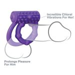 FANTASY C-RINGZ VIBRATING PROLONG PERFORMAN