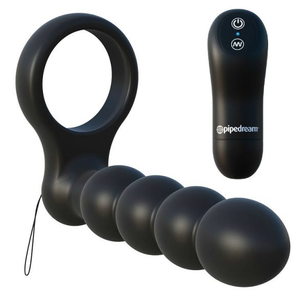 FANTASY C-RINGZ - REMOTE CONTROL DOUBLE PENETRATOR