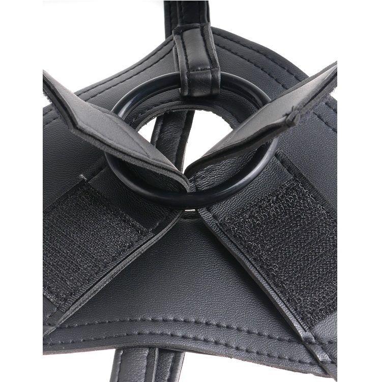 KING COCK - HARNESS WITH REALISTIC PENIS 15.20 CM - Image 5