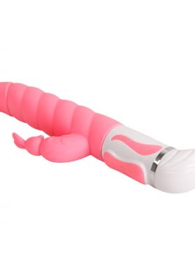 PRETTY LOVE - SMART STEVEN RABBIT PINK
