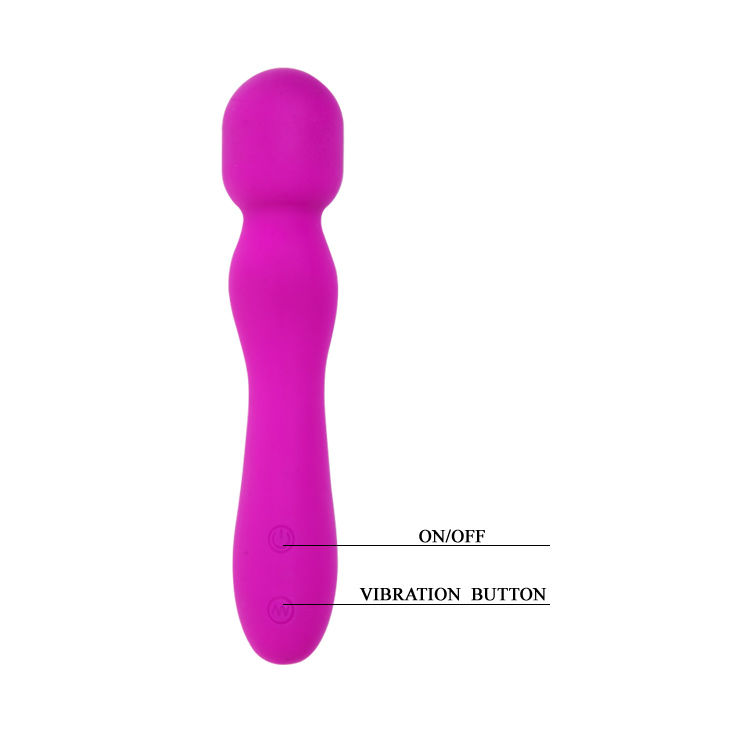 PRETTY LOVE - SMART PAUL RECHARGEABLE LILAC MASSAGER - Image 6