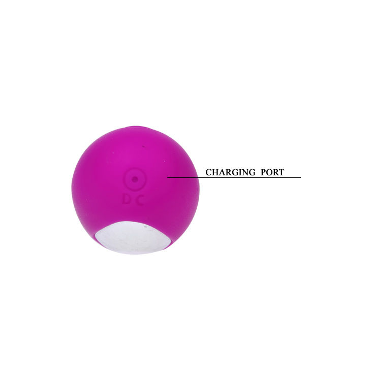 PRETTY LOVE - SMART PAUL RECHARGEABLE LILAC MASSAGER - Image 7