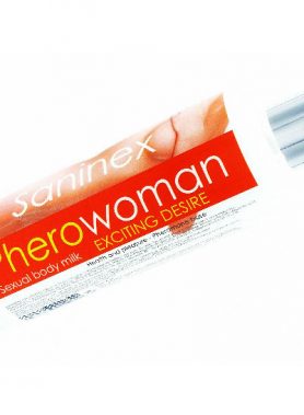 SANINEX BODY MILK PHEROMONE EXCITING DESIRE 300ML