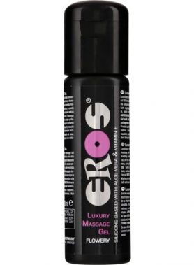 EROS - LUXURY MASSAGE GEL FLOWER 100 ML