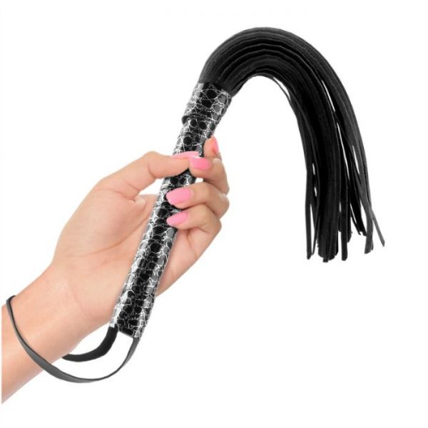 FETISH FANTASY SERIES DESIGNER FLOGGER BLACK - Image 3