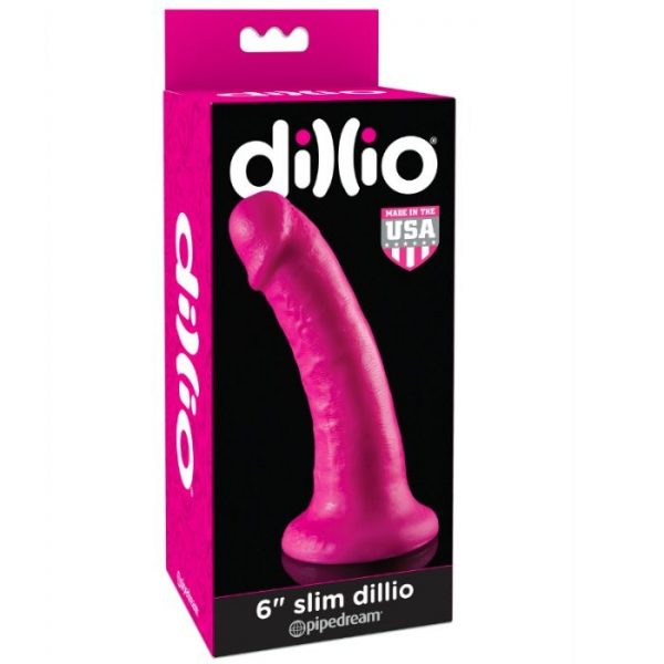 DILLIO DILDO SLIM 15.3 CM