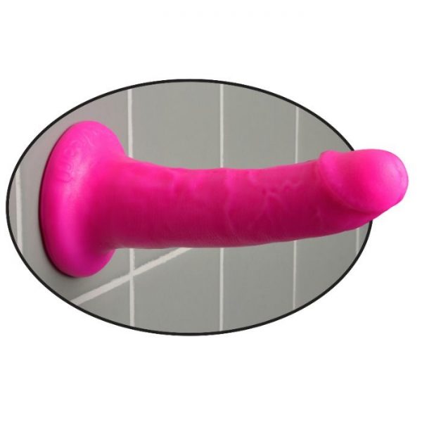 DILLIO DILDO SLIM 15.3 CM - Image 3