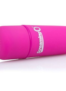 SCREAMING O SOFT TOUCH VOOOM BULLET PINK