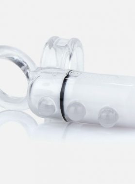 SCREAMING O DANGLE CLEAR